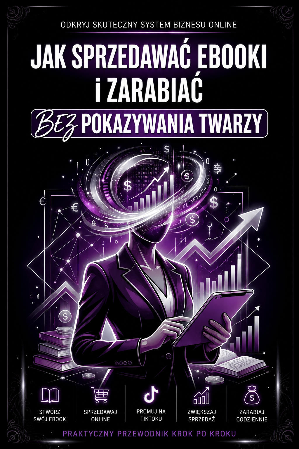 Kurs jak sprzedawać i zarabiać na ebookach do 50 000 zł miesięcznie